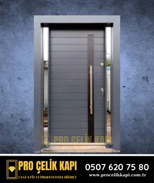 Gölcük Bina Kapısı - Model 1