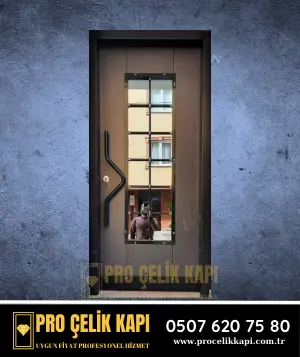 Gölcük Bina Kapısı - Model 10