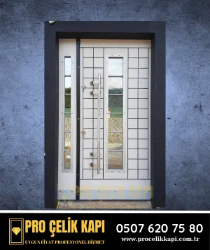 Gölcük Bina Kapısı - Model 11