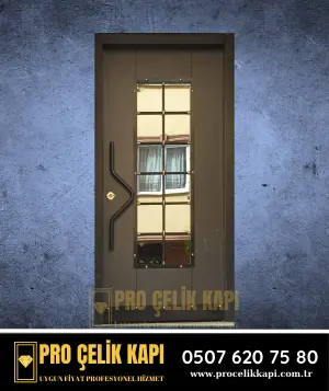 Gölcük Bina Kapısı - Model 12