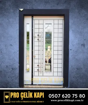 Gölcük Bina Kapısı - Model 13