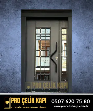 Gölcük Bina Kapısı - Model 14