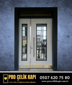 Gölcük Bina Kapısı - Model 17