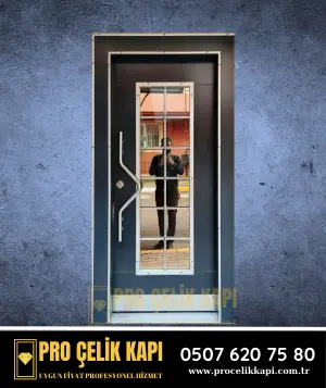 Gölcük Bina Kapısı - Model 18