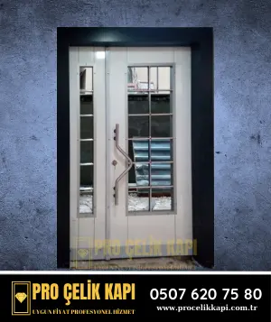 Gölcük Bina Kapısı - Model 19