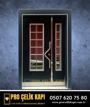 Gölcük Bina Kapısı - Model 22