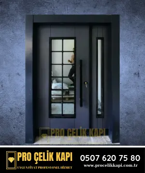 Gölcük Bina Kapısı - Model 23