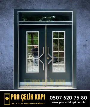 Gölcük Bina Kapısı - Model 28