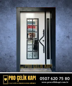 Gölcük Bina Kapısı - Model 3