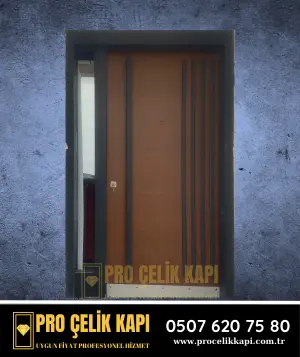 Gölcük Bina Kapısı - Model 30