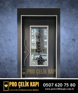 Gölcük Bina Kapısı - Model 32