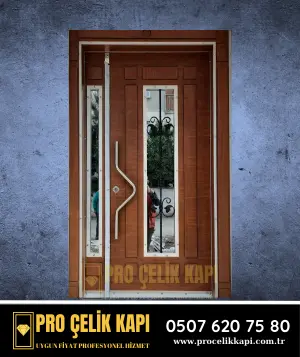 Gölcük Bina Kapısı - Model 5