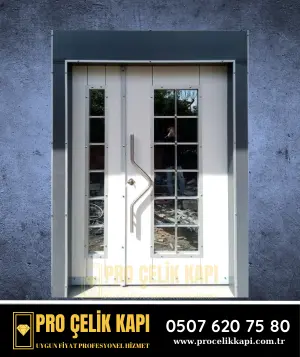 Gölcük Bina Kapısı - Model 6