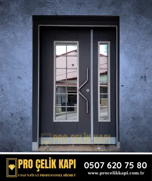 Gölcük Bina Kapısı - Model 7