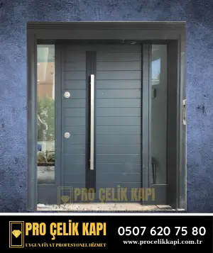 Gölcük Bina Kapısı - Model 8