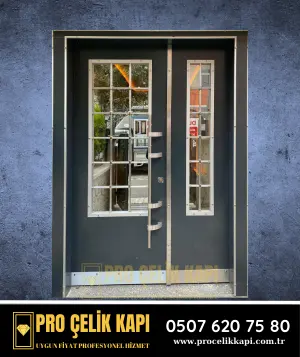 Gölcük Bina Kapısı - Model 9