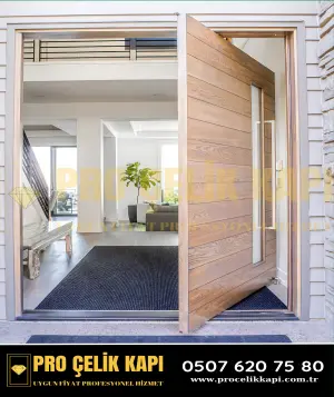 Gölcük Pivot Kapı - Model 1