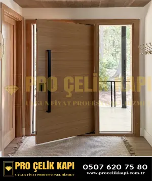 Gölcük Pivot Kapı - Model 10