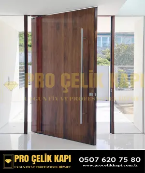 Gölcük Pivot Kapı - Model 11