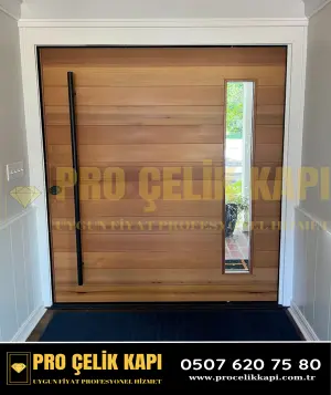 Gölcük Pivot Kapı - Model 12