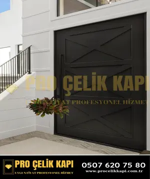 Gölcük Pivot Kapı - Model 17