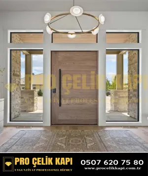 Gölcük Pivot Kapı - Model 19