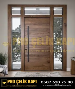 Gölcük Pivot Kapı - Model 20