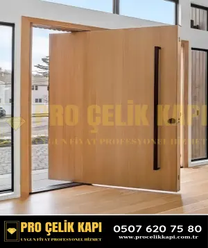 Gölcük Pivot Kapı - Model 26