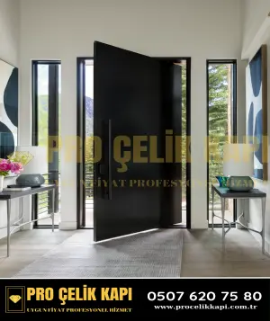 Gölcük Pivot Kapı - Model 3