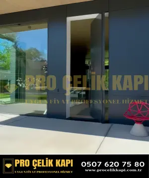 Gölcük Pivot Kapı - Model 30