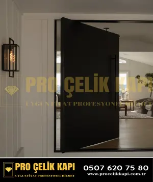 Gölcük Pivot Kapı - Model 31