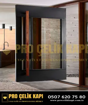 Gölcük Pivot Kapı - Model 34