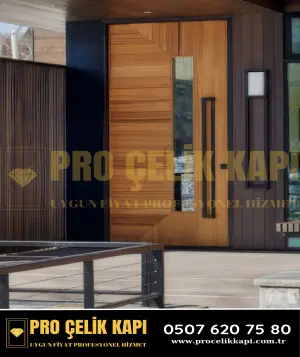 Gölcük Pivot Kapı - Model 35