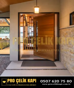 Gölcük Pivot Kapı - Model 36
