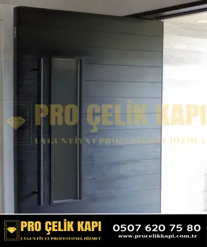 Gölcük Pivot Kapı - Model 38