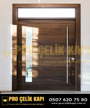 Gölcük Pivot Kapı - Model 39