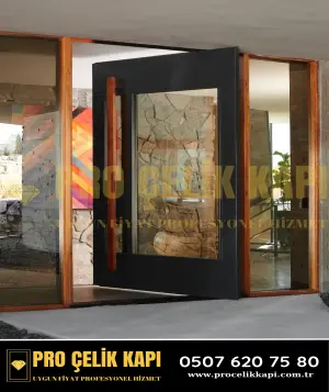 Gölcük Pivot Kapı - Model 40