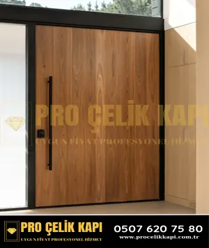 Gölcük Pivot Kapı - Model 5