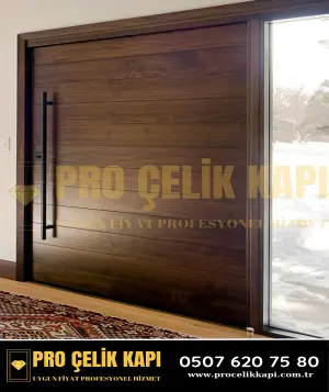 Gölcük Pivot Kapı - Model 7