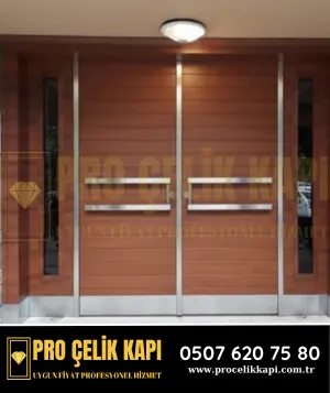 Gölcük Villa Kapısı - Model 10