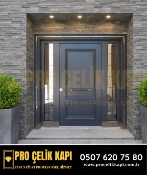 Gölcük Villa Kapısı - Model 16