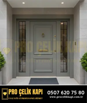 Gölcük Villa Kapısı - Model 3