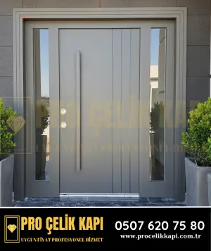 Gölcük Villa Kapısı - Model 5