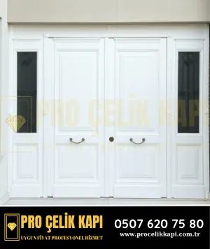 Gölcük Villa Kapısı - Model 8