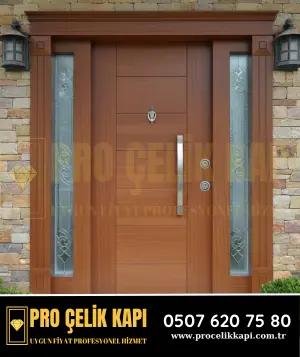 Gölcük Villa Kapısı - Model 9